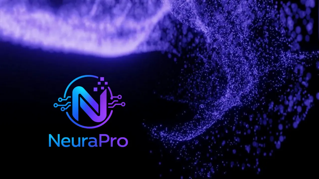 Homepage screenshot of neurapro.ca